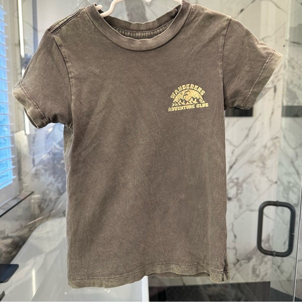 Tiny Whales Vintage Graphic Tee - Picture 2 of 4
